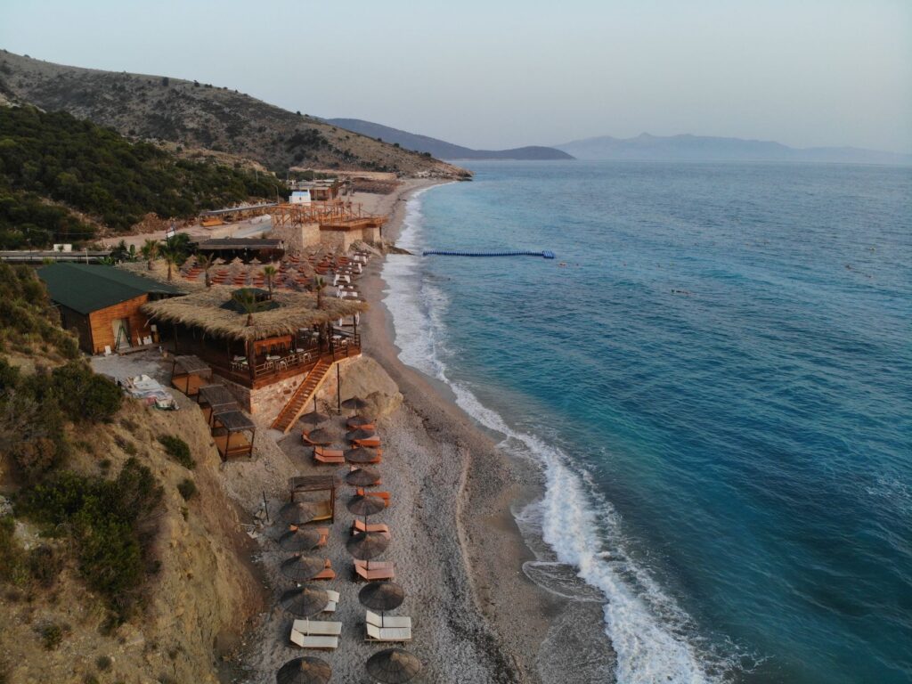 Albania resort — Albania Resort Sparks 2026 Protests