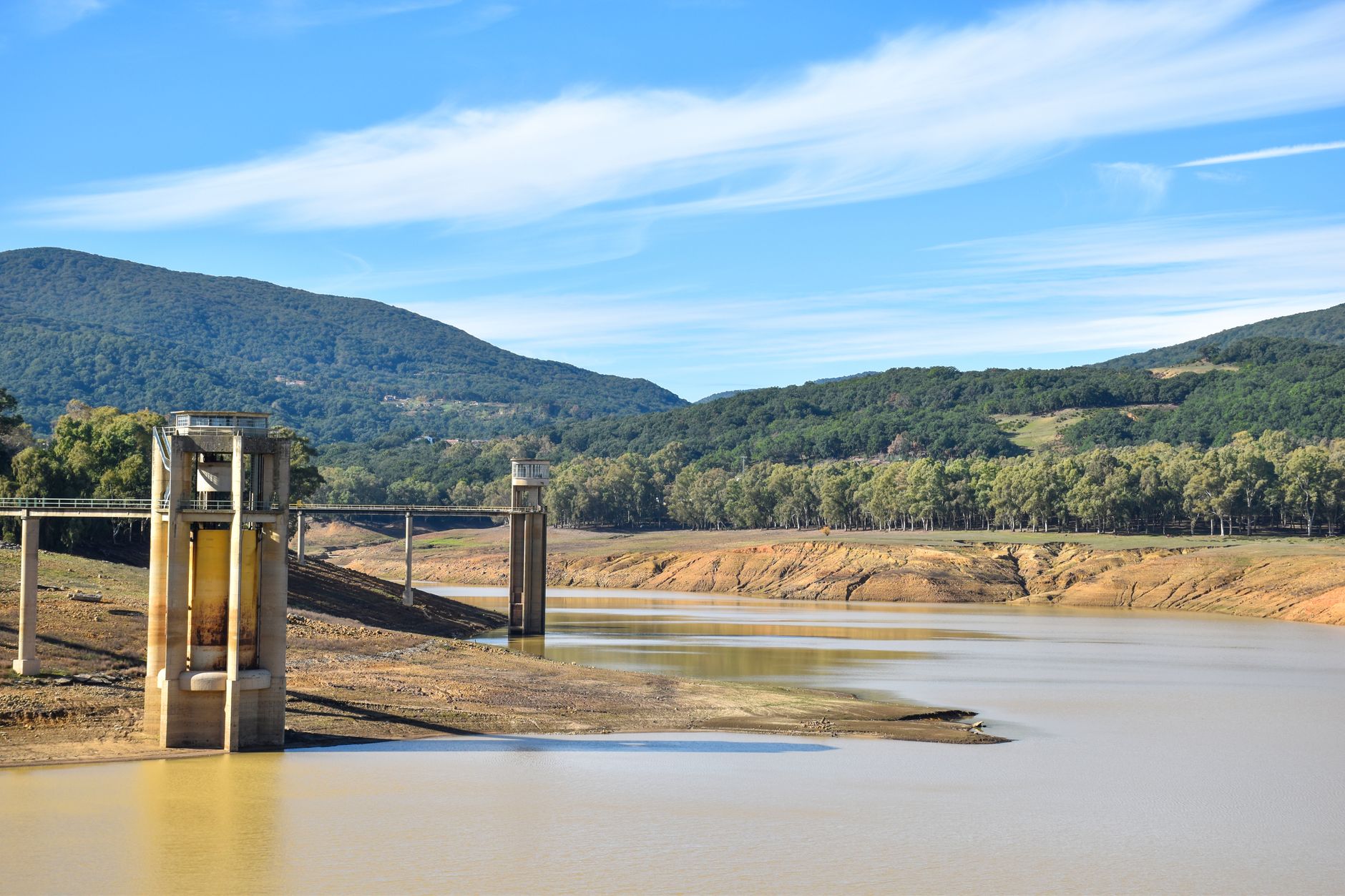 San carlos reservoir — San Carlos Reservoir Hits: 2026 Drought Breaks Records