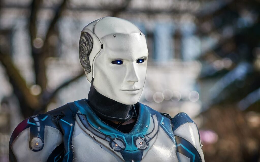 Humanoid robots — Humanoid Robots Launches 2024: Breaks
