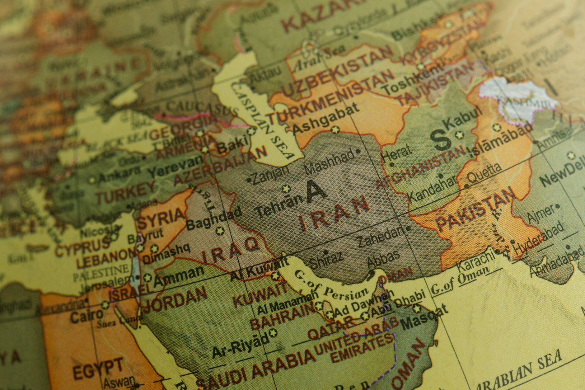 Iran deal — Iran Deal Breaks: 2026 Talks
