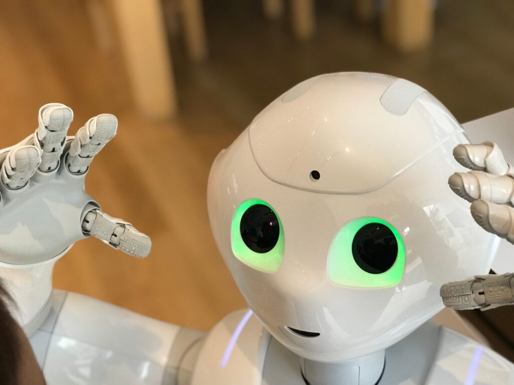 Robot training — Robot Training Breaks: 2026