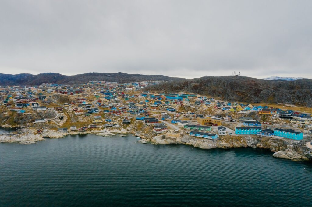Greenland acquisition — Greenland Acquisition Breaks: 3 Key Facts
