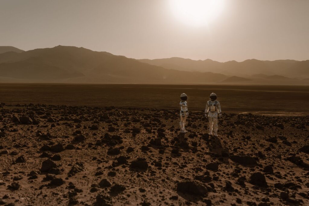 Mars mission — Mars Mission 2026: Breaks