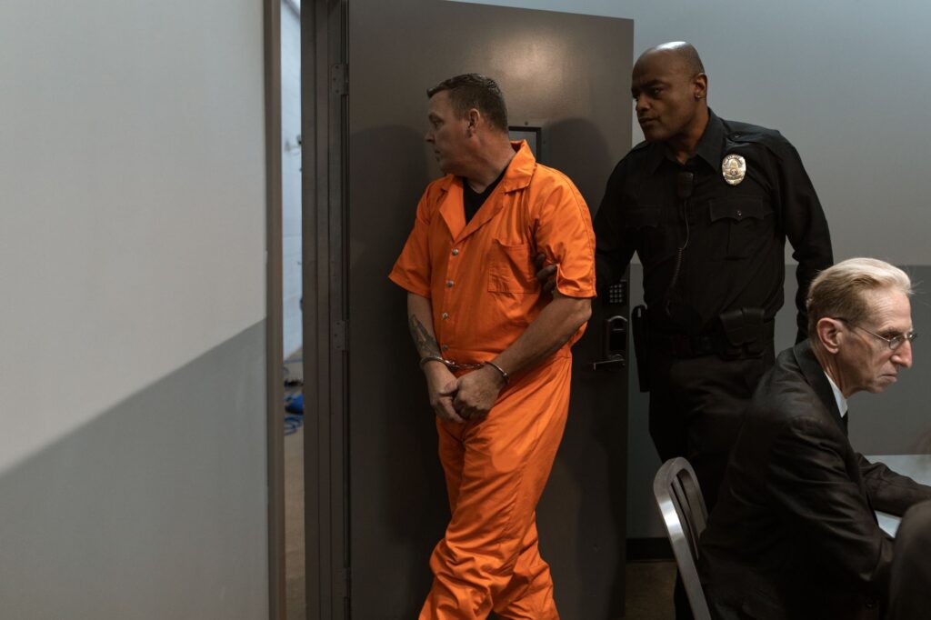 Jeffrey donaldson trial — Jeffrey Donaldson Trial Faces 18 Charges