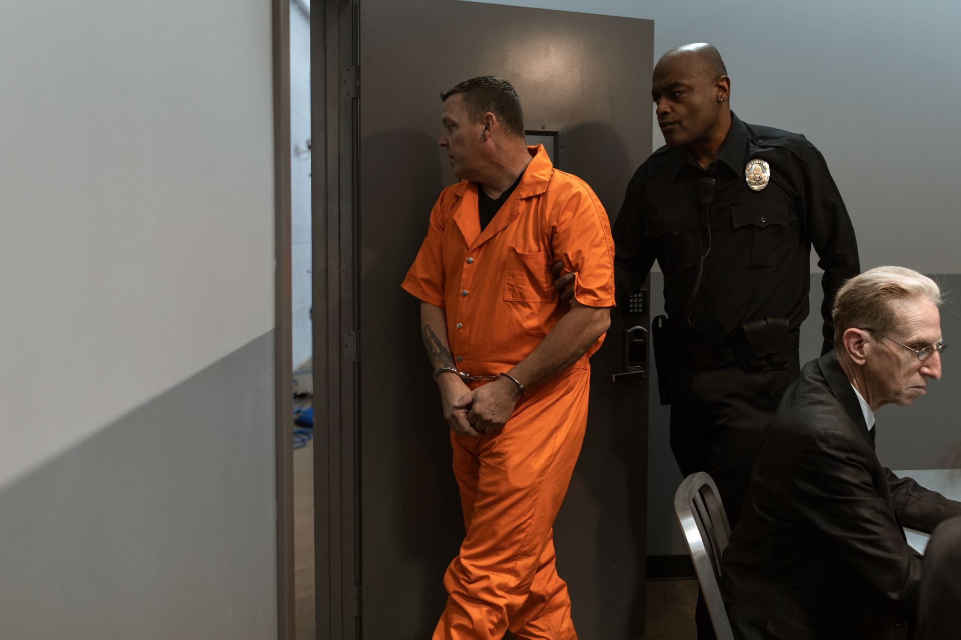 Jeffrey donaldson trial — Jeffrey Donaldson Trial Faces 18 Charges