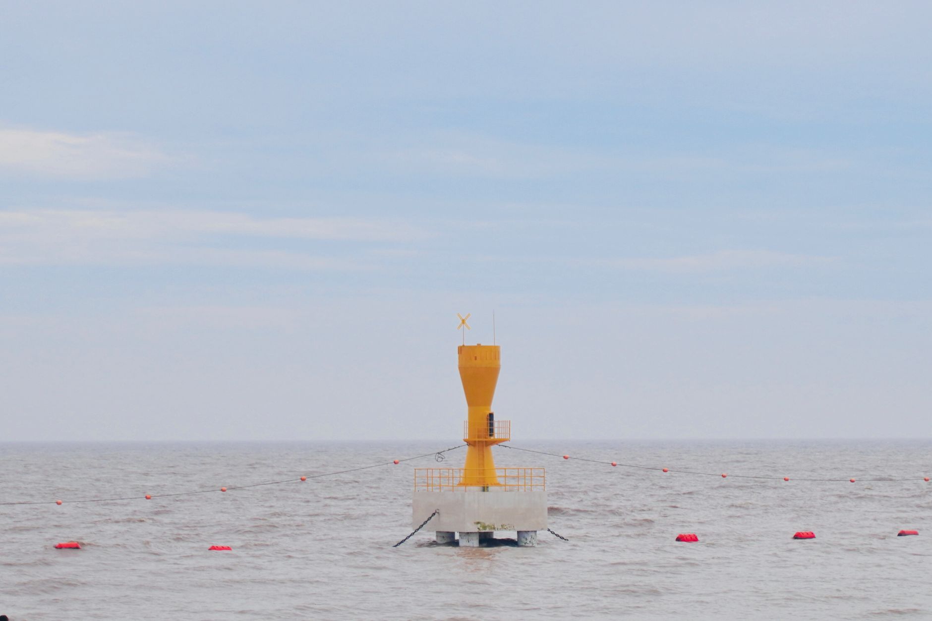Ocean monitoring — Ocean Monitoring Breaks: 2026 Reversal
