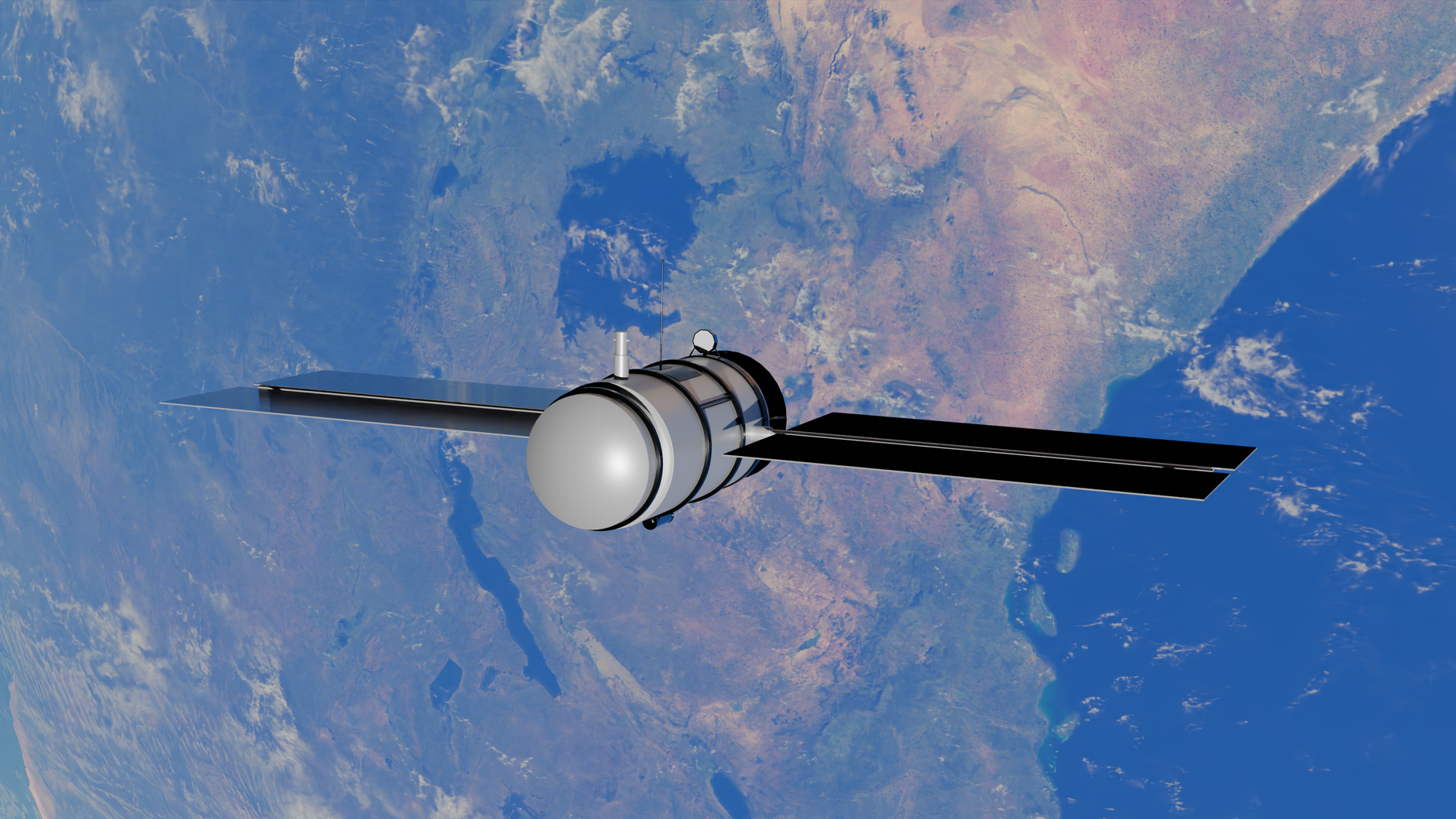Satellite rescue — Satellite Rescue Breaks: 10 Months