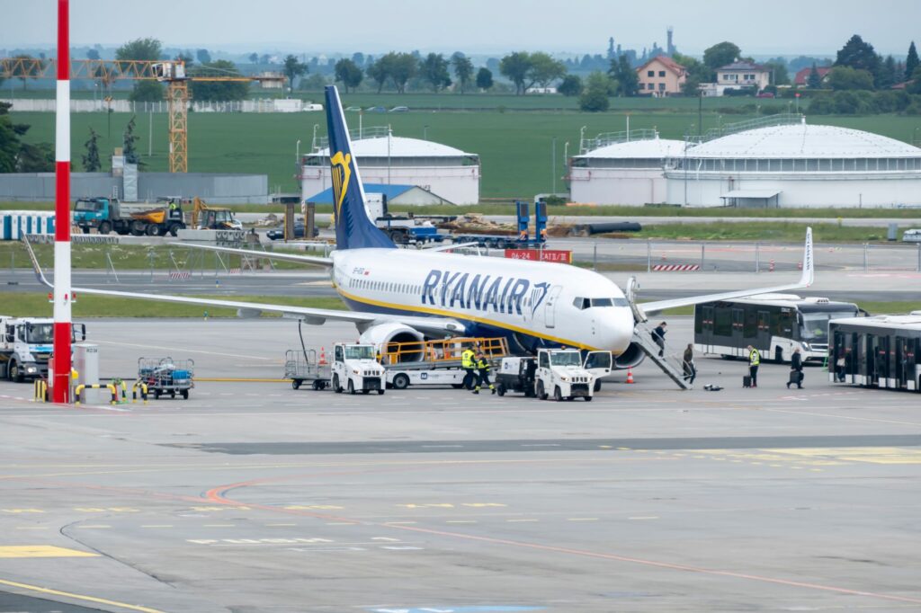 Ryanair contract — Ryanair Contract 2024: Boosts £130m