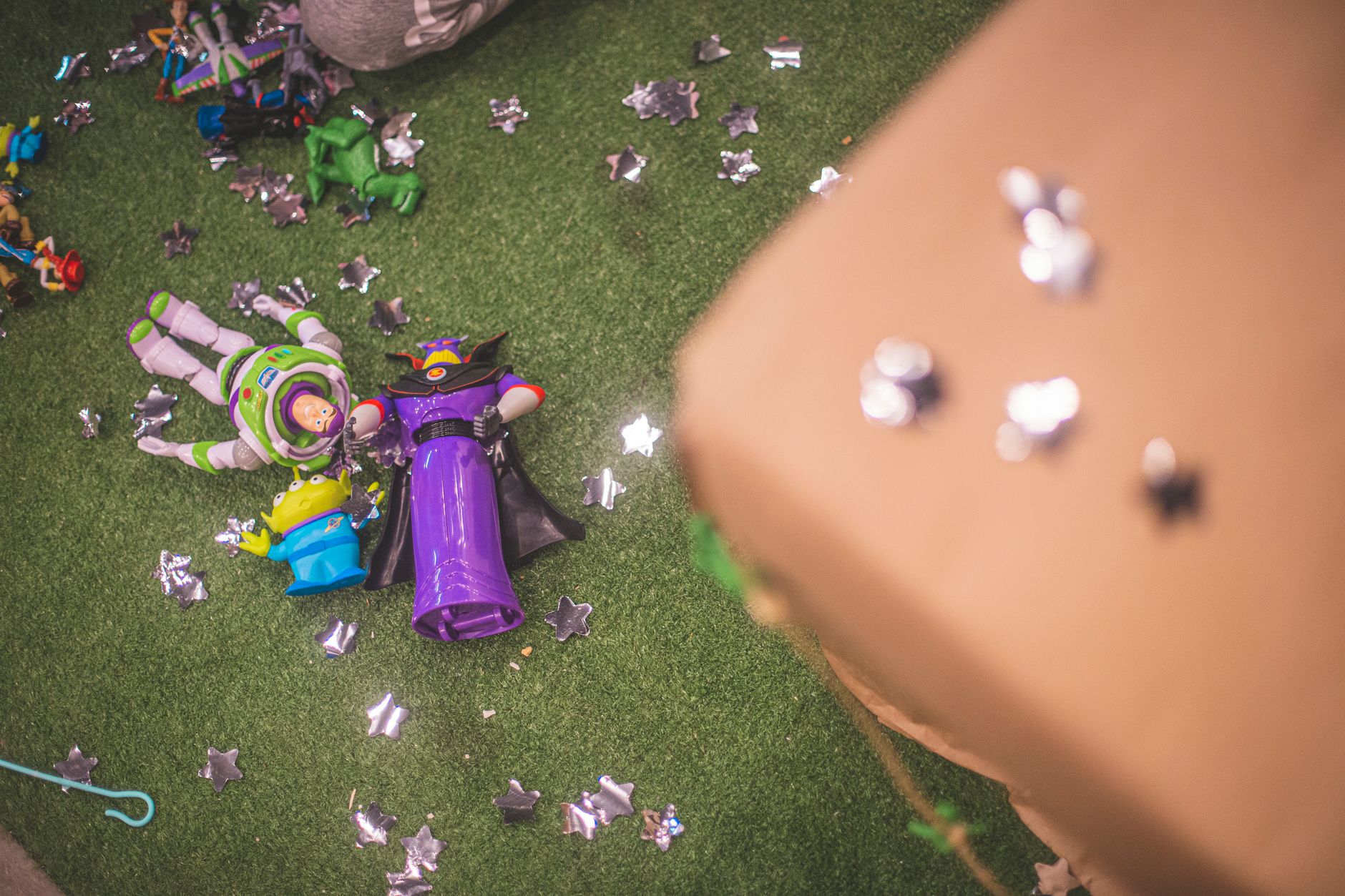 Toy story — Toy Story Breaks: 5 Tech