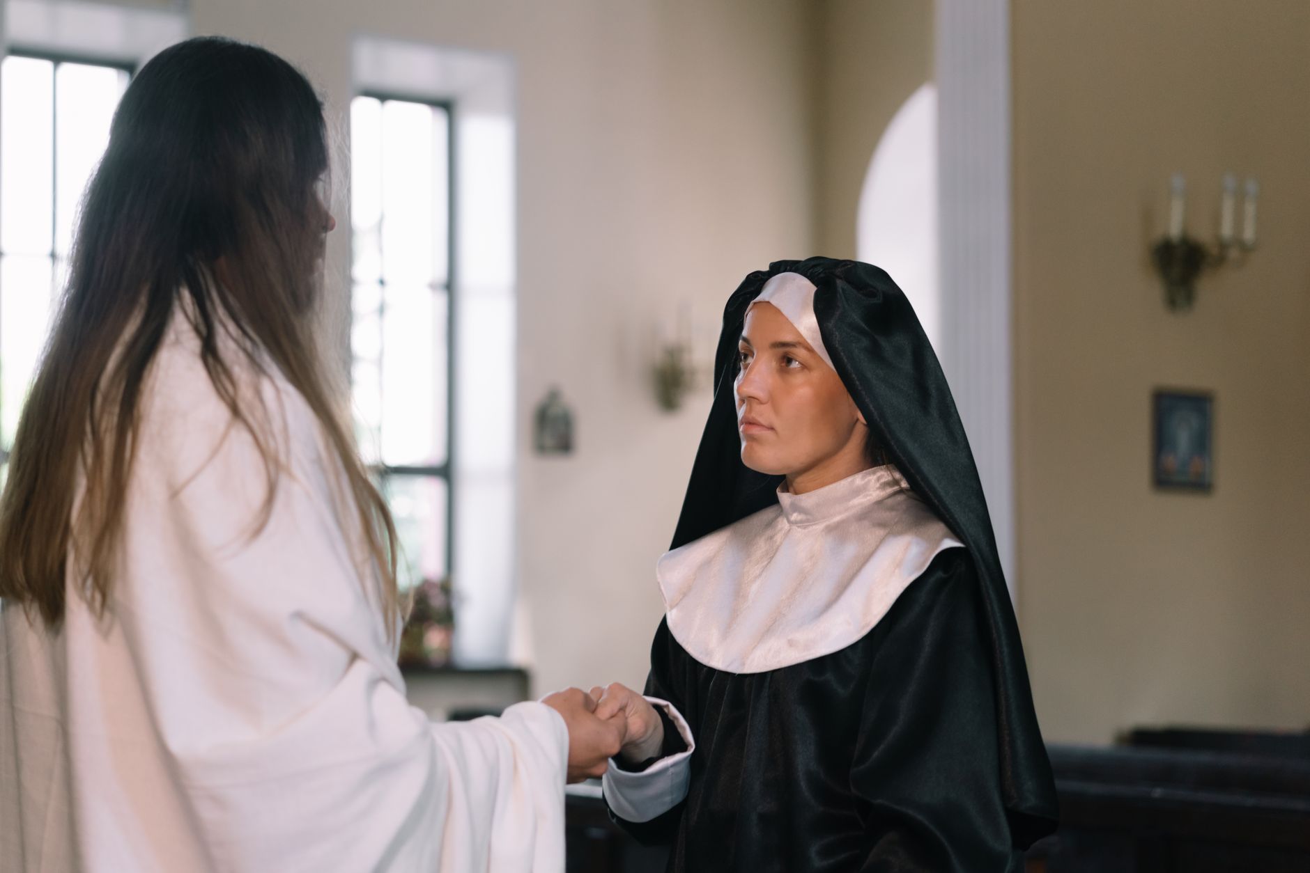 Nuns convent — Nuns Convent Faces 5 Challenges