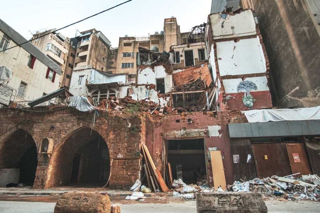 Lebanon conflict — Lebanon Conflict Sparks 7 Deaths