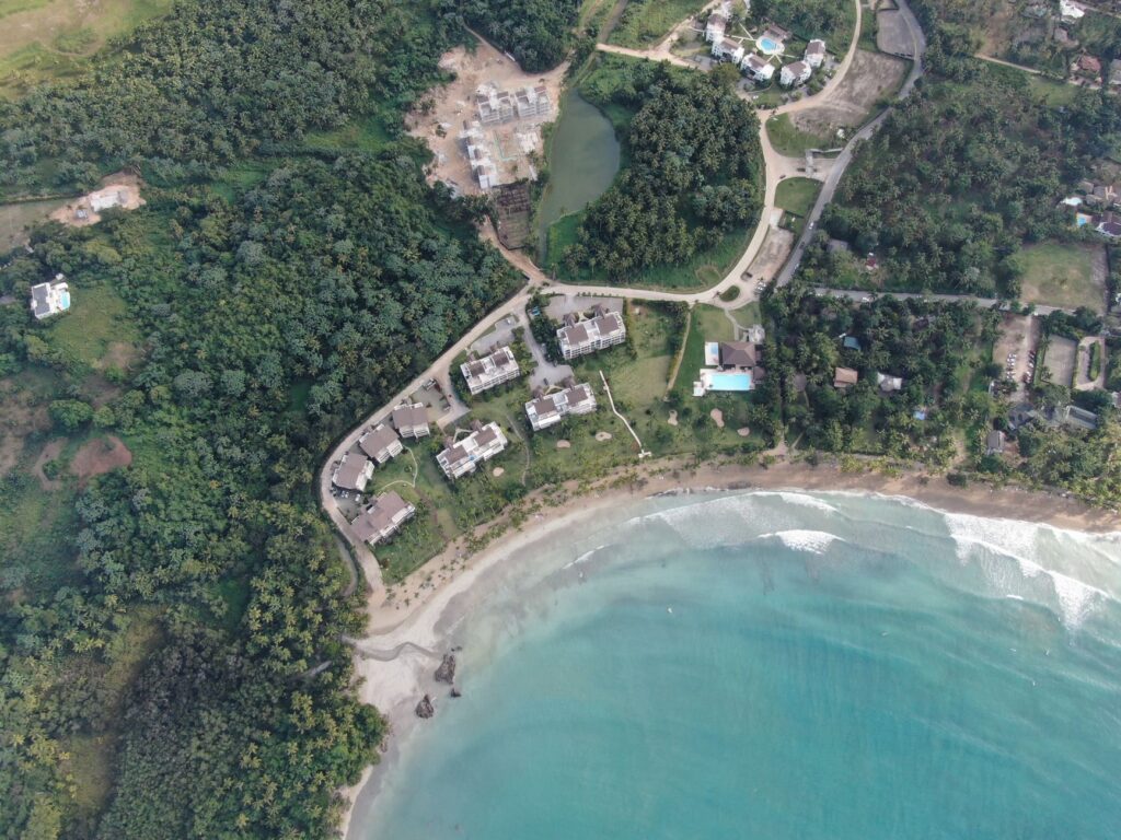 Dominican republic fire — Dominican Republic Fire Hits 1 Resort