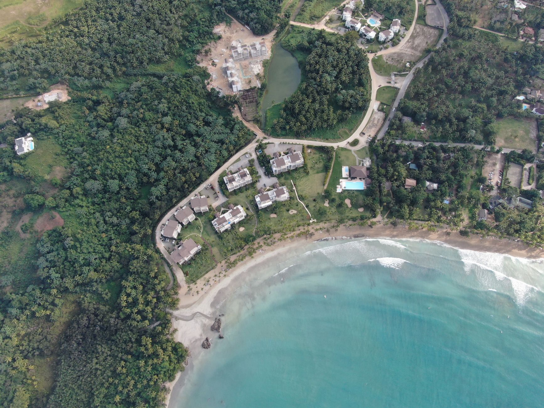 Dominican republic fire — Dominican Republic Fire Hits 1 Resort