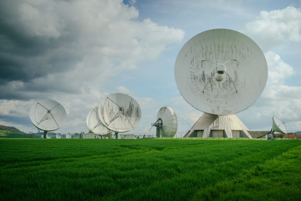 Satellite data — Satellite Data Breaks: 2026