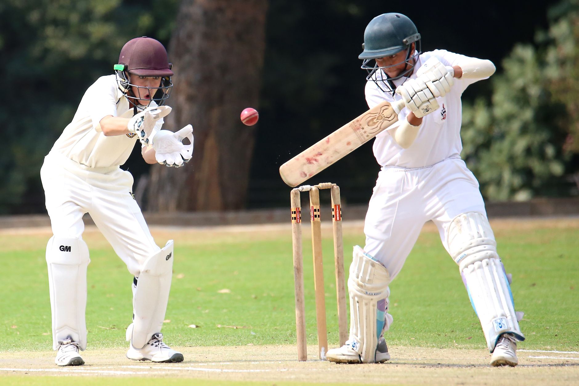 Cricket record — Cricket Record Breaks: 15-Year-Old Hits 11-Ball Fifty