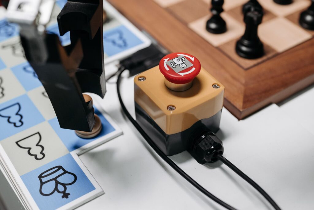 Robot control — Robot Control Breaks: 2026