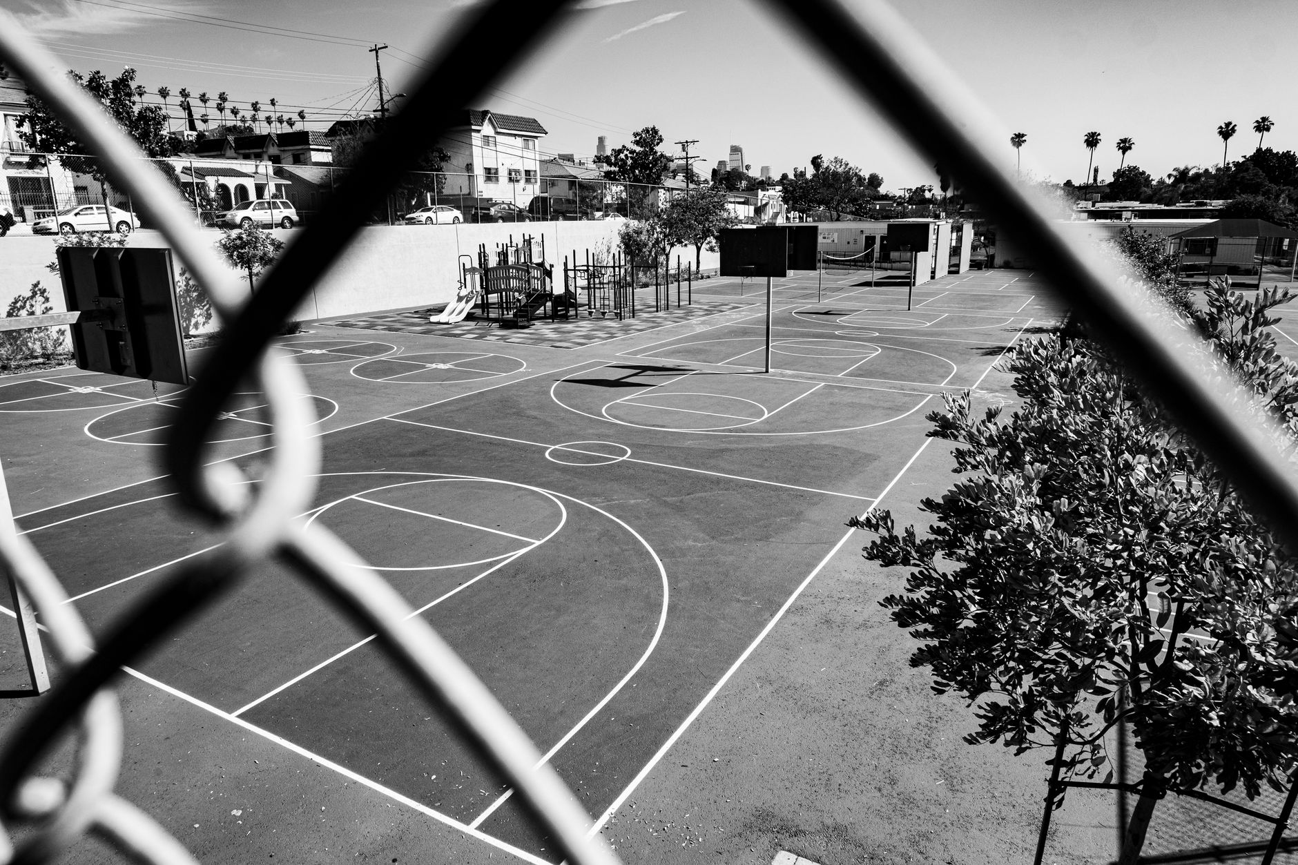 Cold court — Cold Court Breaks 3 Key