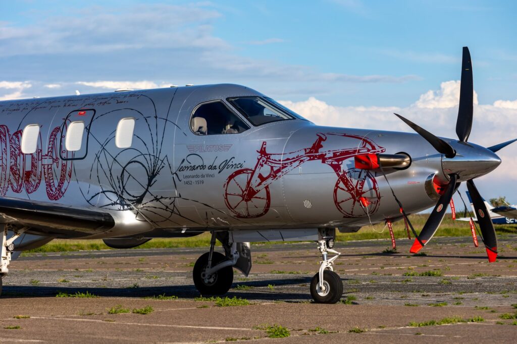Aircraft innovation — Aircraft Innovation Breaks: 3 Key