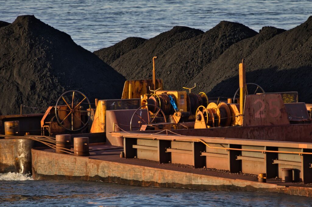 Coal exports — Coal Exports 2024: Faces New UN Case