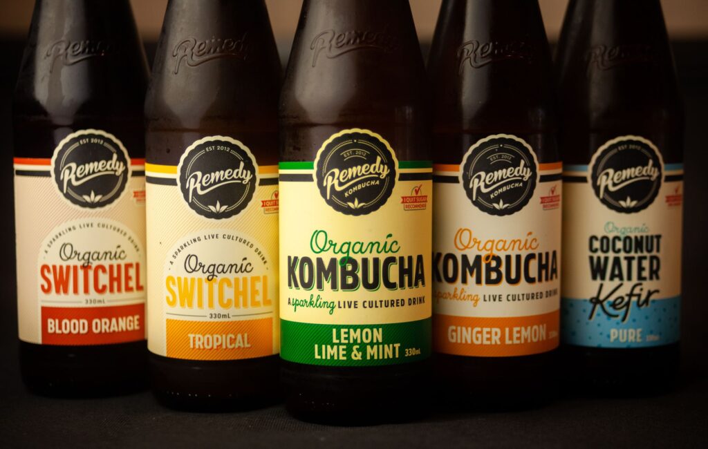Kombucha tea — Kombucha Tea Reveals 3 Key Health Benefits