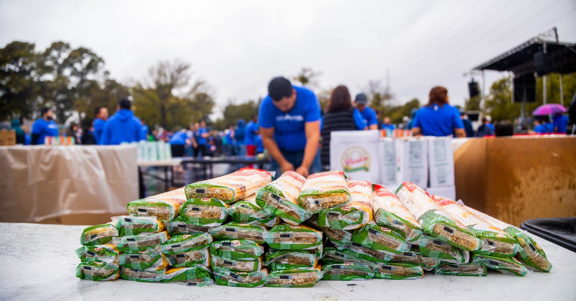 Food aid — Food Aid 2026: Breaks Barriers