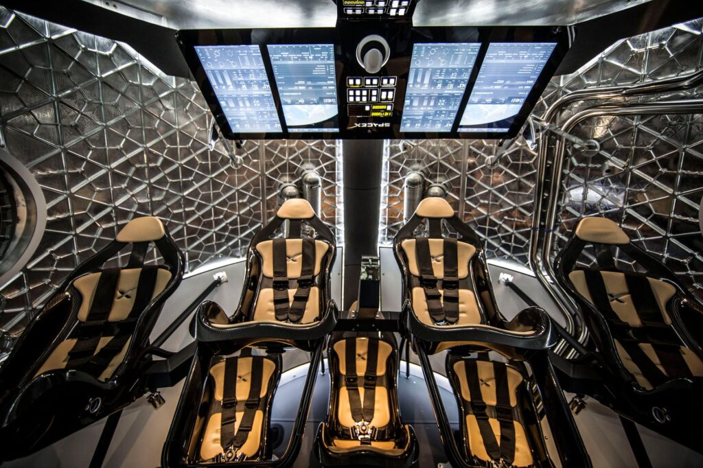 Space station — Space Station Crew Breaks Records: 2026
