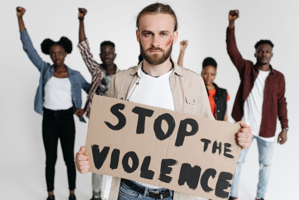 Xenophobic violence — Xenophobic Violence Sparks 2026