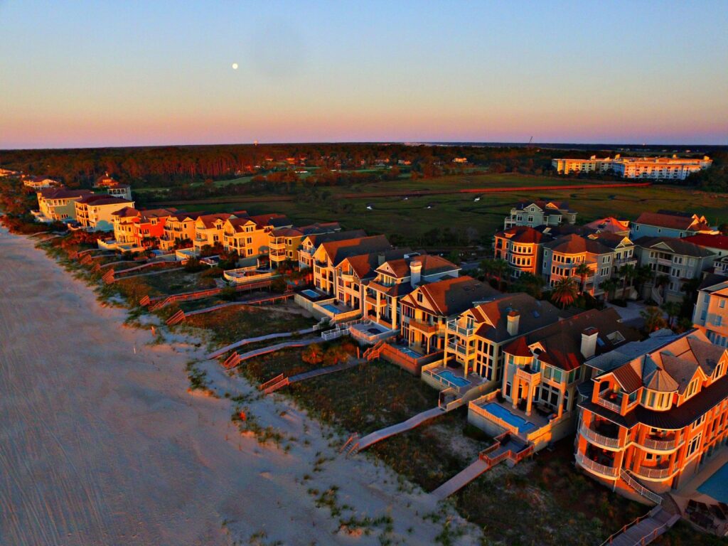 Sullivan's island — Sullivan's Island Breaks: 1776