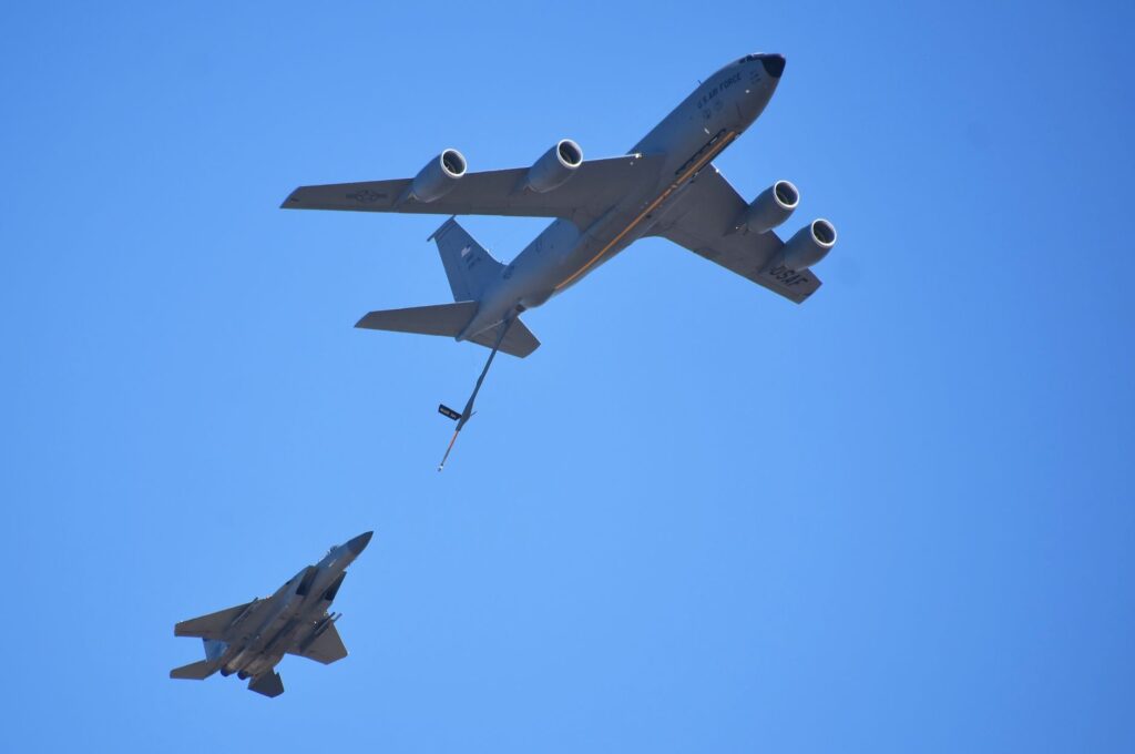 Cryogenic fluid — Cryogenic Fluid Breaks: 2026 Refueling Missions