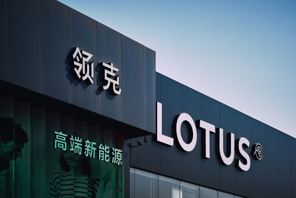 Chinese company — Chinese Company Sparks 2024 Chip Deal