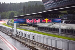 Austrian grand prix — Austrian Grand Prix Sparks 1 Shock
