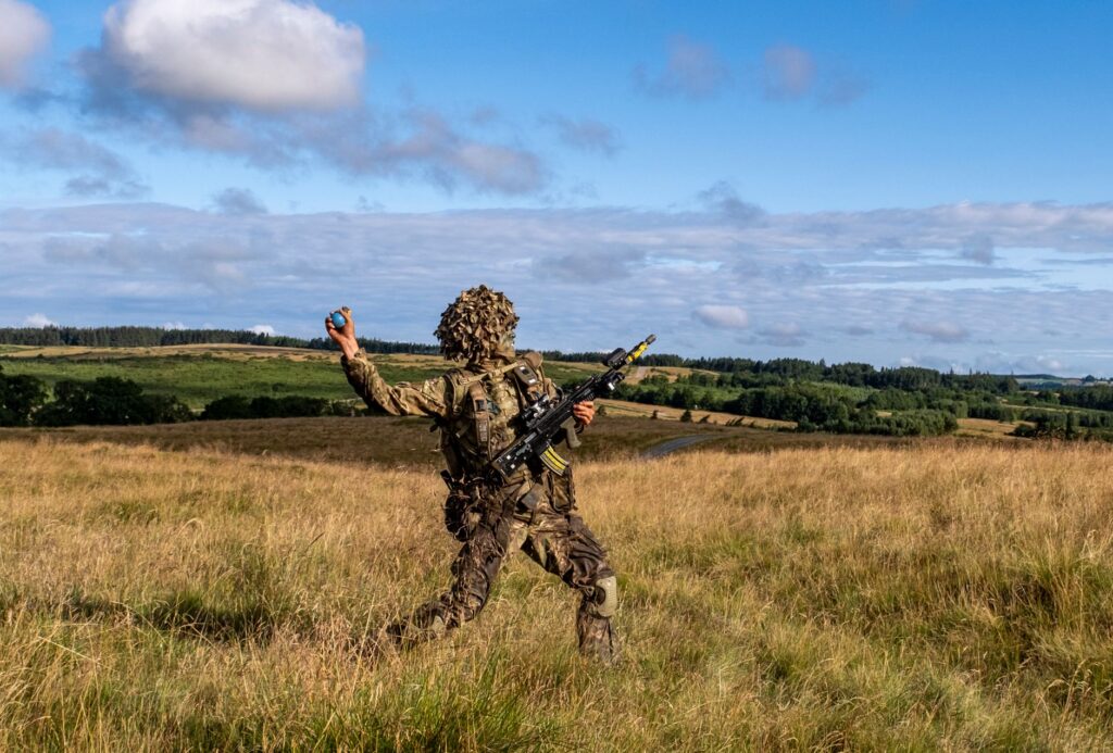Drone warriors — Drone Warriors Launch 2026