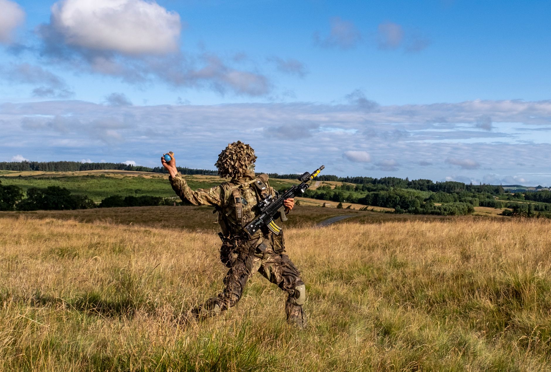 Drone warriors — Drone Warriors Launch 2026