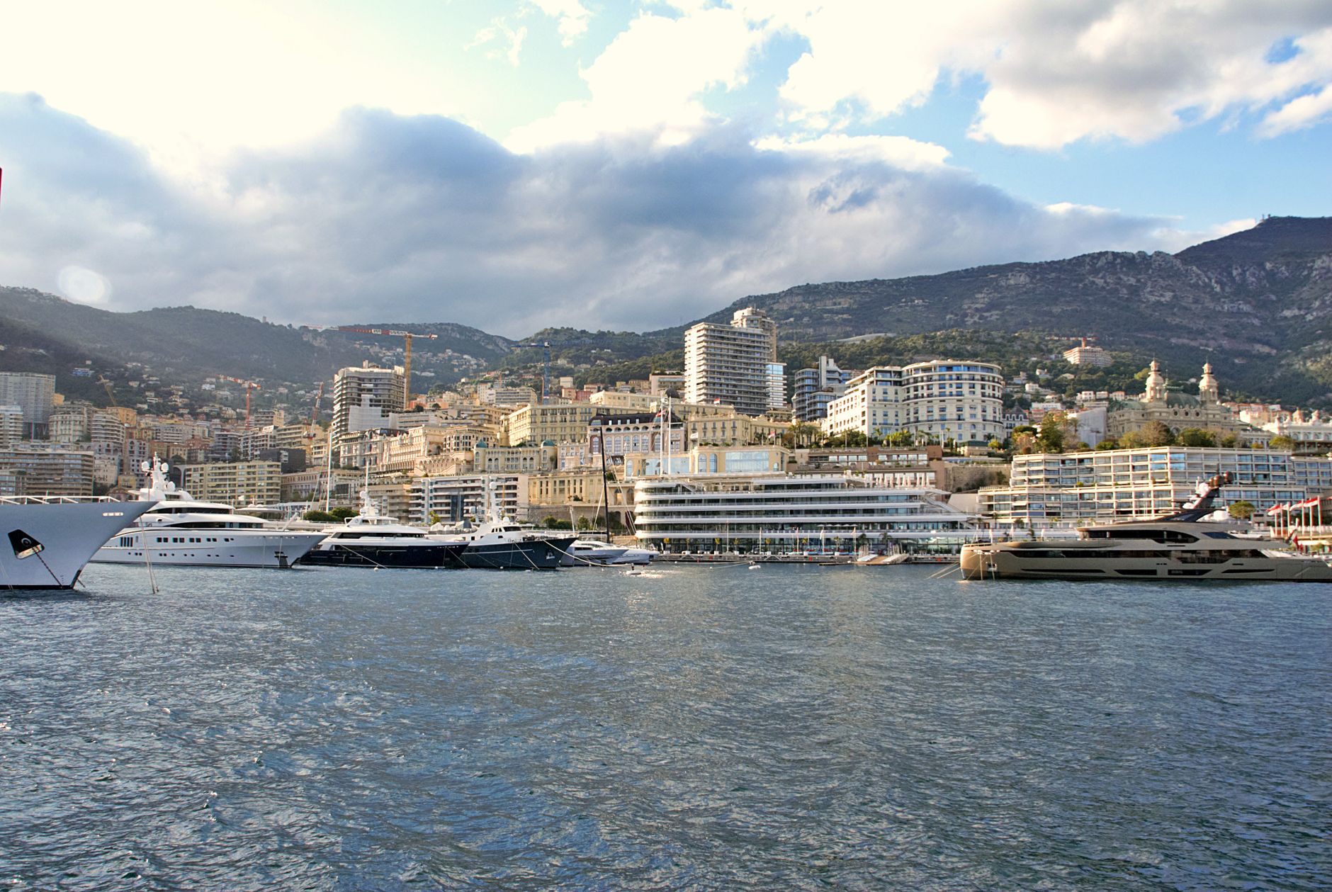 Monaco explosion — Monaco Explosion Hits 3