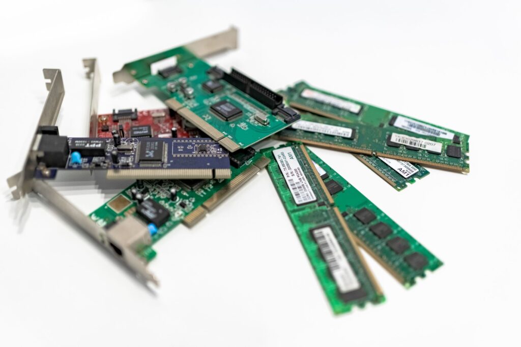 Memory chip production — Memory Chip Production Boosts: $1T Investment