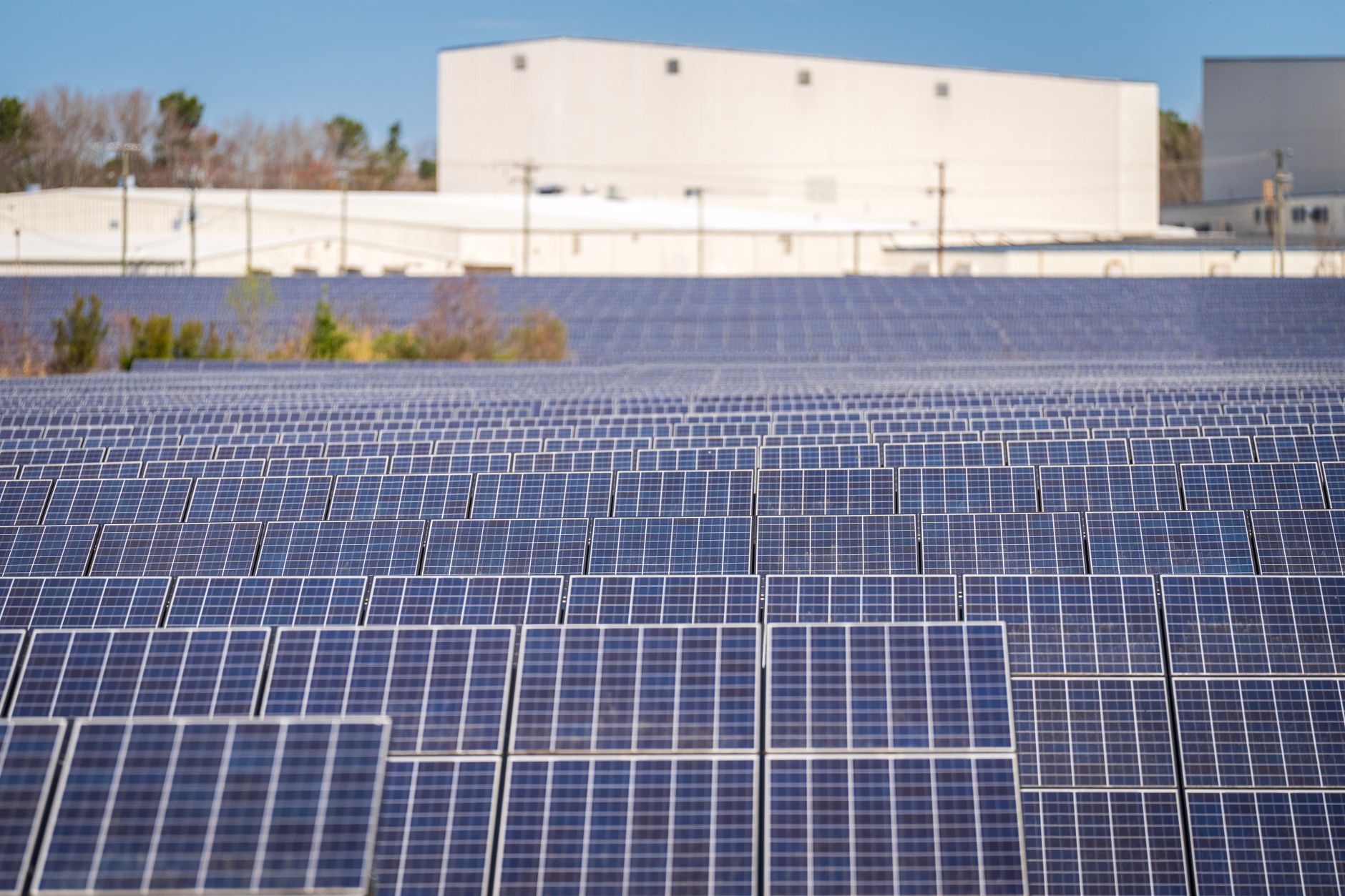 Solar power — Solar Power Breaks 2026: 6% Grid Share