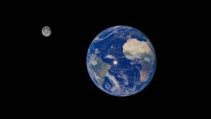 Asteroid impact — Asteroid Impact Reveals 43 Million Years