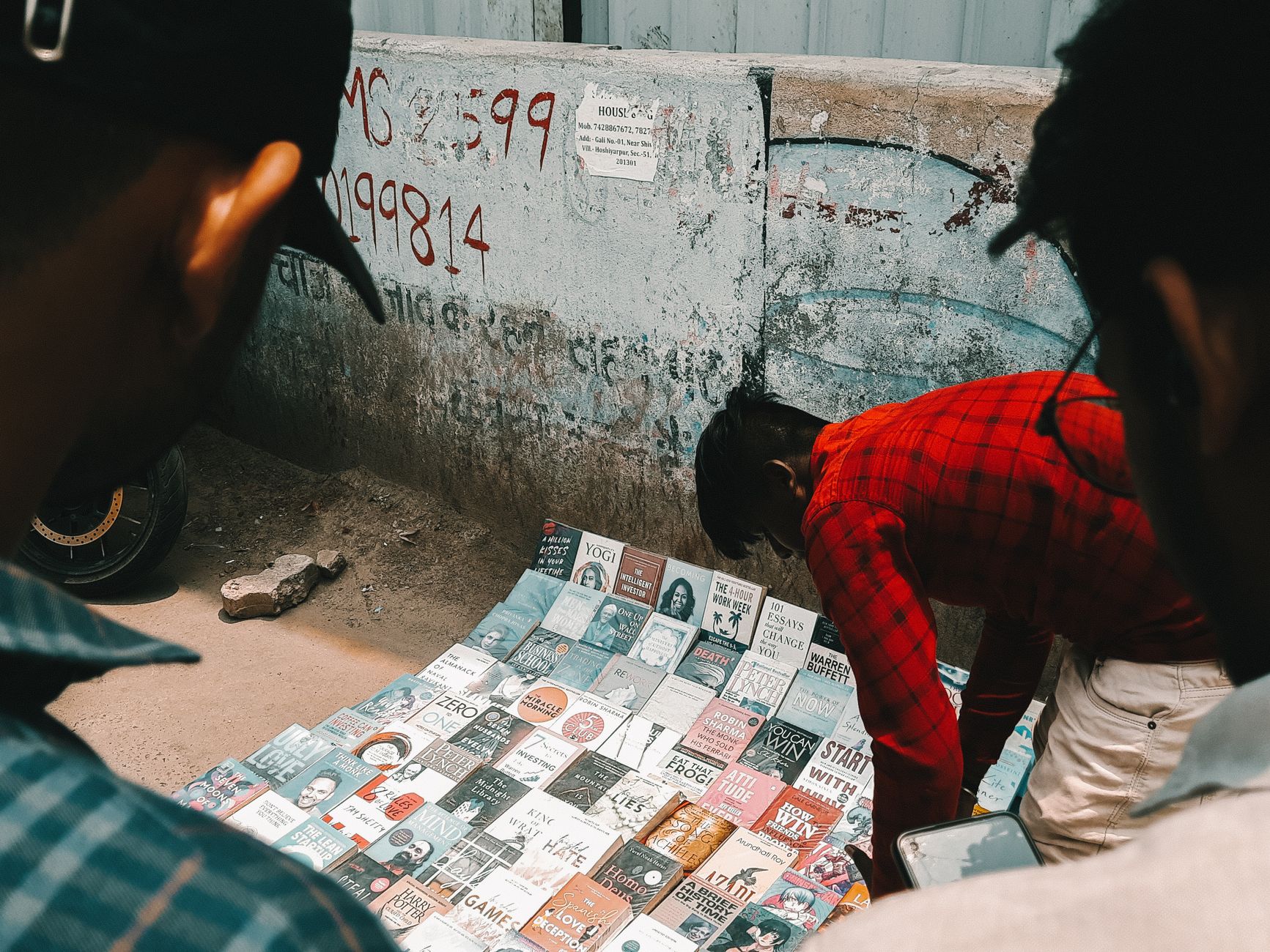 India share sales — India Share Sales Sparks 2024