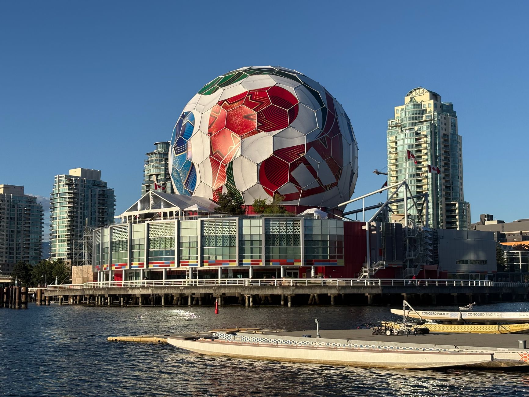 World cup — World Cup 2024 Breaks: Heat Dome
