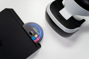 Playstation game discs — Playstation Game Discs Cuts 2028