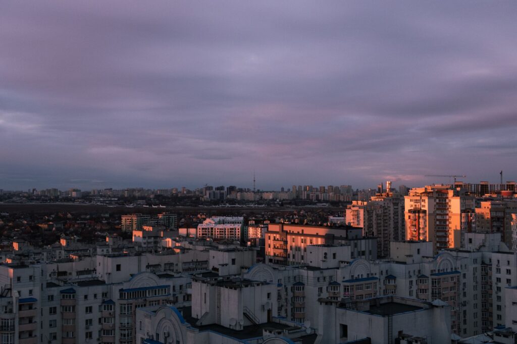 Ukraine capital — Ukraine Capital Breaks: 2026