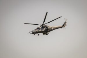 Russian attack — Russian Attack Kills 17