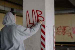 Olympian vandalism — Olympian Vandalism Breaks: 3 Key Facts