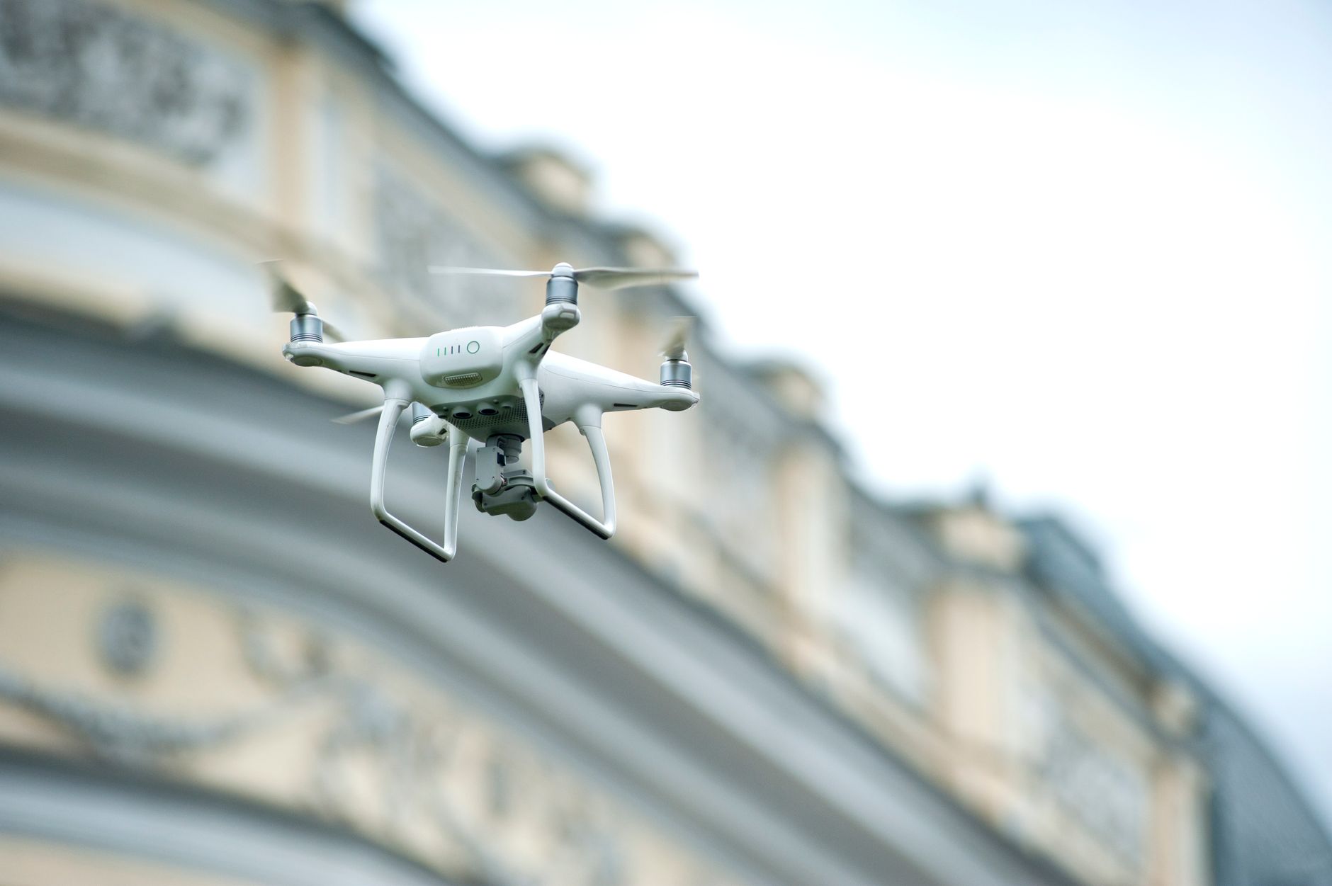 Surveillance drones — Surveillance Drones 2024: Reveals