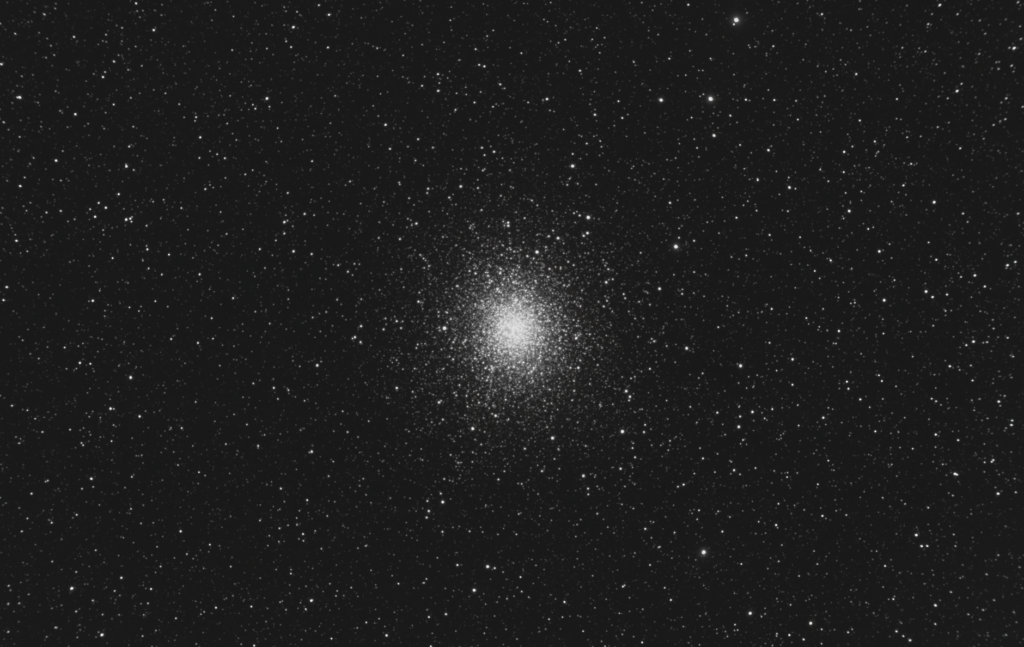 Globular cluster — Globular Cluster Sparks: 13 Billion Years Old