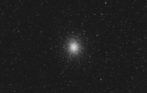 Globular cluster — Globular Cluster Sparks: 13 Billion Years Old