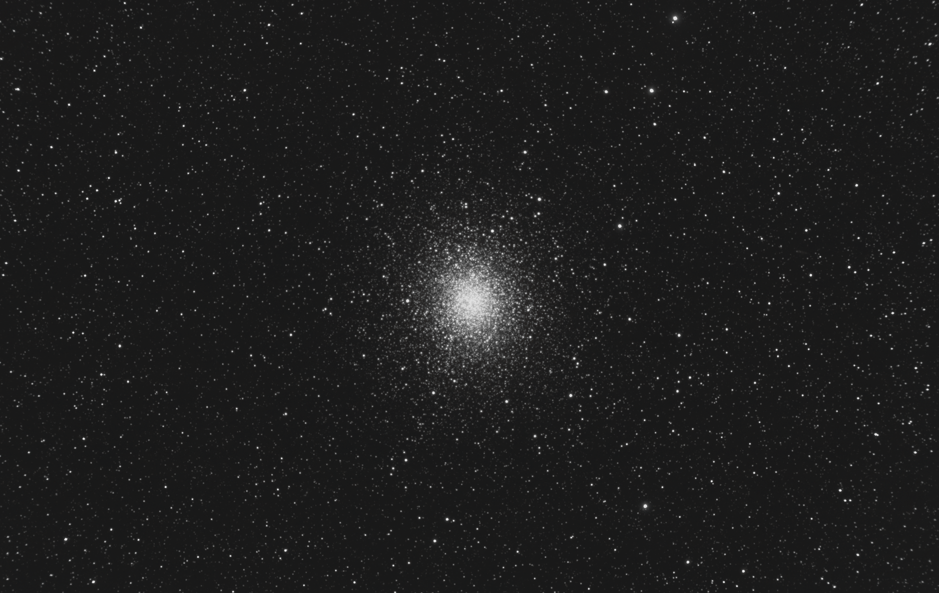 Globular cluster — Globular Cluster Sparks: 13 Billion Years Old