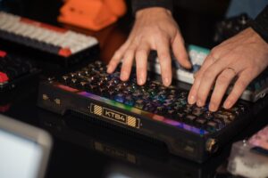 Mechanical keyboard — Mechanical Keyboard Breaks: 2024's 3 Key Game-Changers