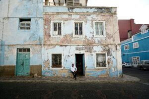 Cape verde — Cape Verde Breaks: 2026 World Cup