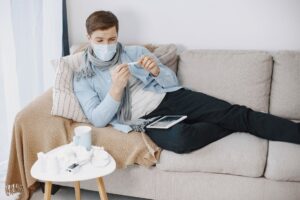 Smartwatch sickness — Smartwatch Sickness Detection Breaks: 2024